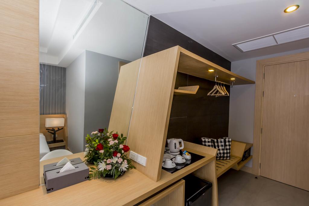 Apple a Day Resort Krabi Aonang Beach — Крабі, Таїланд мініатюра 14