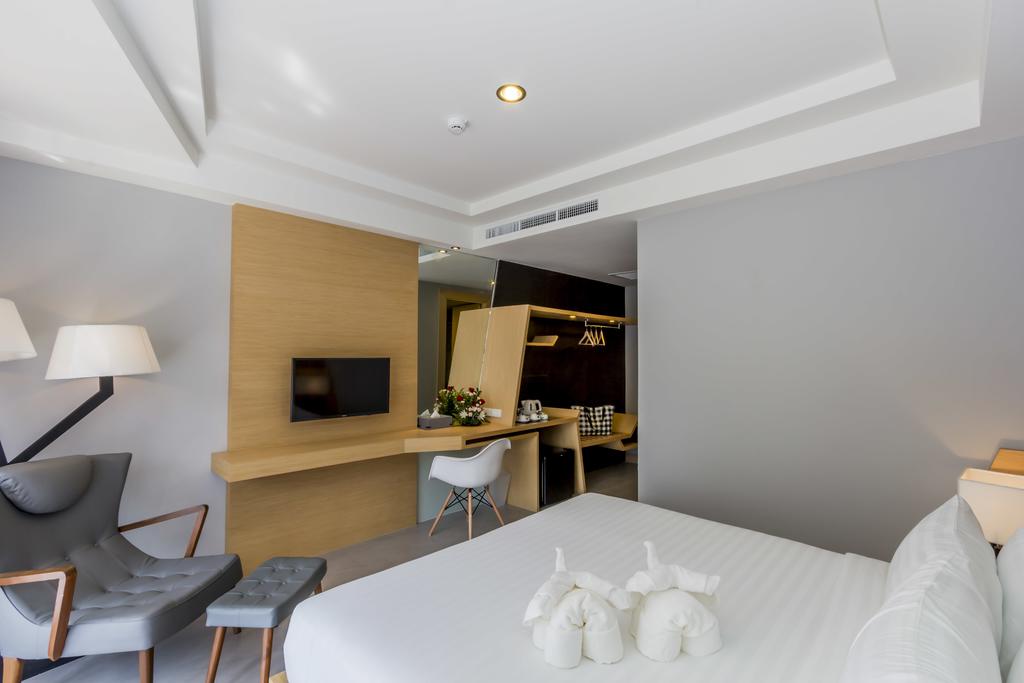 Apple a Day Resort Krabi Aonang Beach — Крабі, Таїланд мініатюра 15