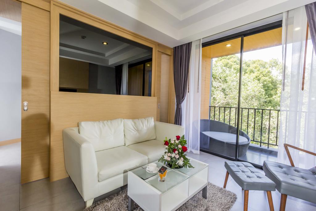 Apple a Day Resort Krabi Aonang Beach — Крабі, Таїланд мініатюра 16