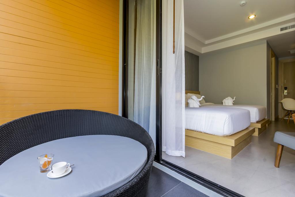 Apple a Day Resort Krabi Aonang Beach — Крабі, Таїланд мініатюра 17