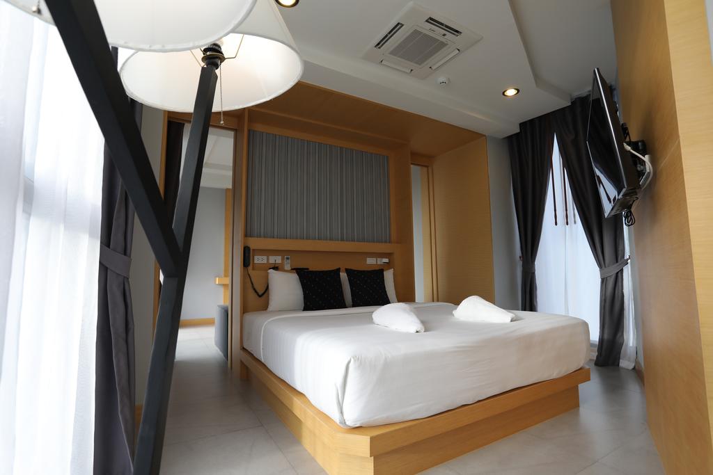 Apple a Day Resort Krabi Aonang Beach — Крабі, Таїланд мініатюра 19