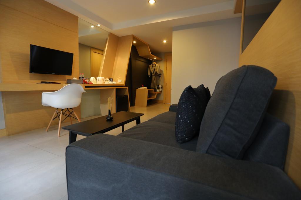 Apple a Day Resort Krabi Aonang Beach — Крабі, Таїланд мініатюра 20