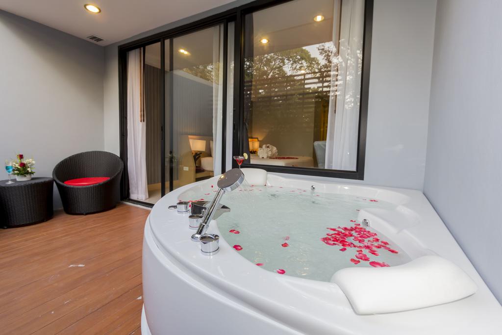 Apple a Day Resort Krabi Aonang Beach — Крабі, Таїланд мініатюра 22