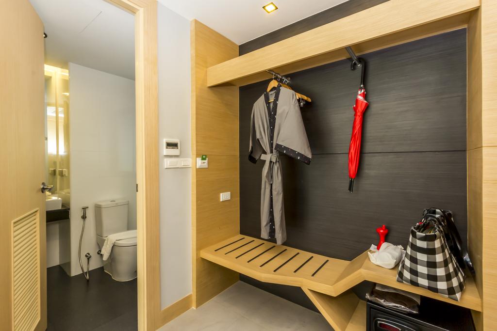 Apple a Day Resort Krabi Aonang Beach — Крабі, Таїланд мініатюра 23