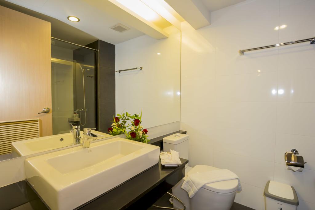 Apple a Day Resort Krabi Aonang Beach — Крабі, Таїланд мініатюра 24