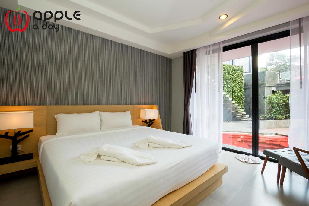 Apple a Day Resort Krabi Aonang Beach — Крабі, Таїланд мініатюра 25