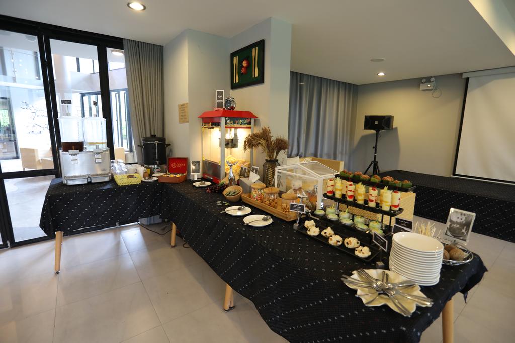 Apple a Day Resort Krabi Aonang Beach — Крабі, Таїланд мініатюра 27