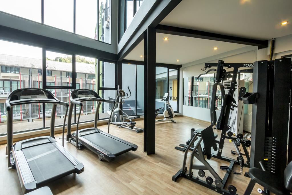 Apple a Day Resort Krabi Aonang Beach — Крабі, Таїланд мініатюра 28