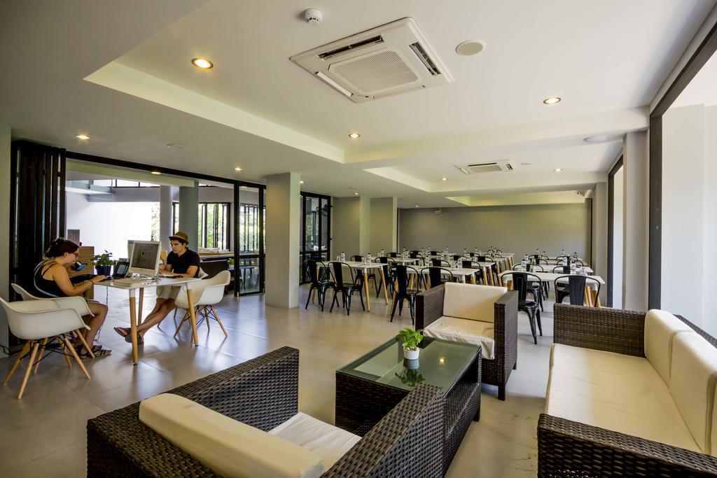 Apple a Day Resort Krabi Aonang Beach — Крабі, Таїланд мініатюра 33