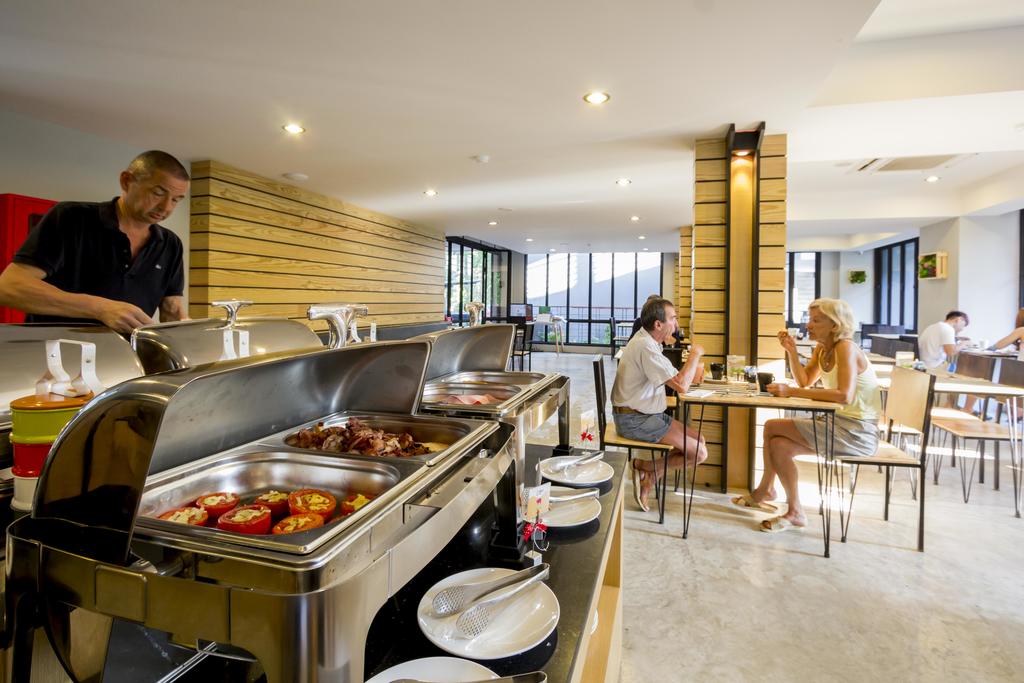 Apple a Day Resort Krabi Aonang Beach — Крабі, Таїланд мініатюра 35