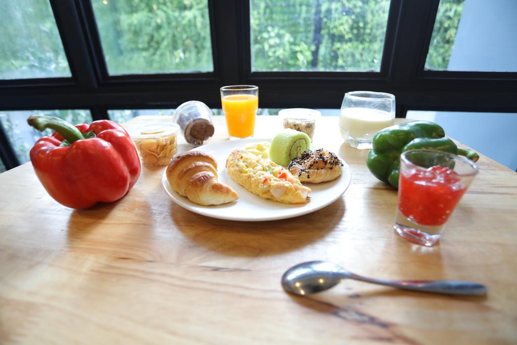 Apple a Day Resort Krabi Aonang Beach — Крабі, Таїланд мініатюра 36
