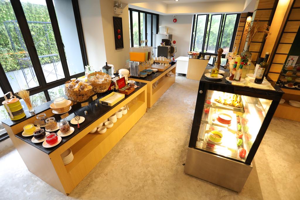 Apple a Day Resort Krabi Aonang Beach — Крабі, Таїланд мініатюра 37