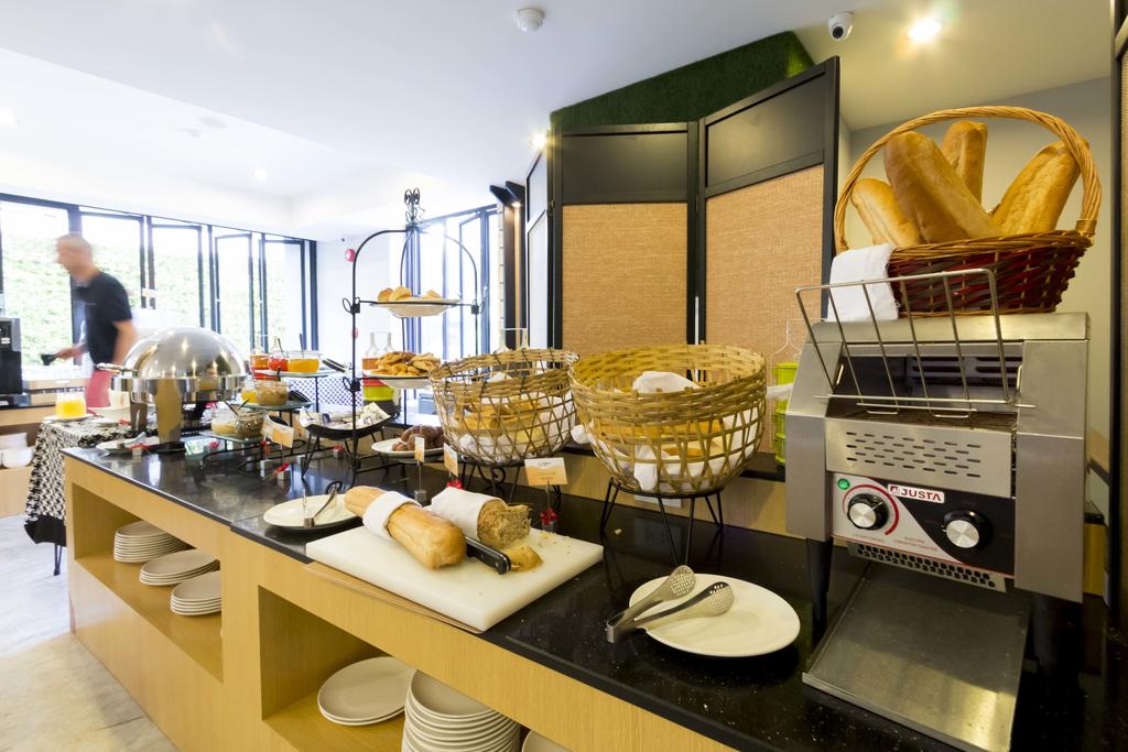 Apple a Day Resort Krabi Aonang Beach — Крабі, Таїланд мініатюра 39