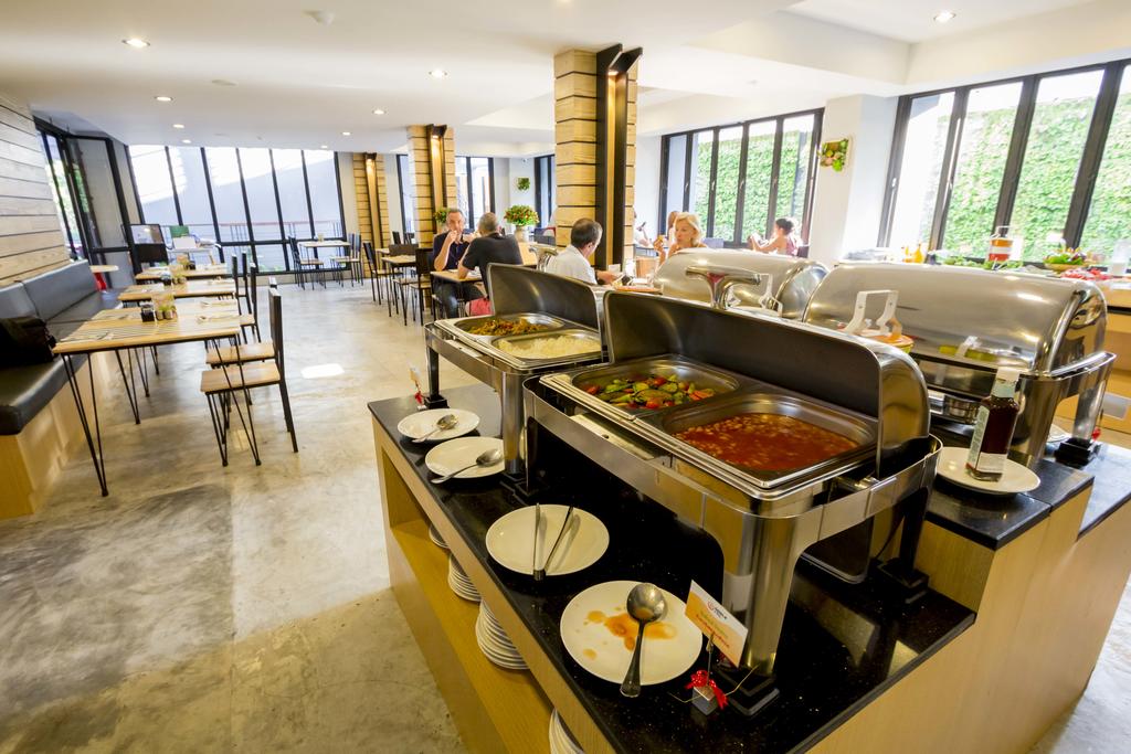 Apple a Day Resort Krabi Aonang Beach — Крабі, Таїланд мініатюра 40
