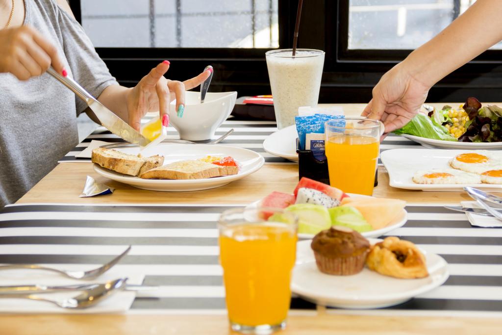 Apple a Day Resort Krabi Aonang Beach — Крабі, Таїланд мініатюра 41