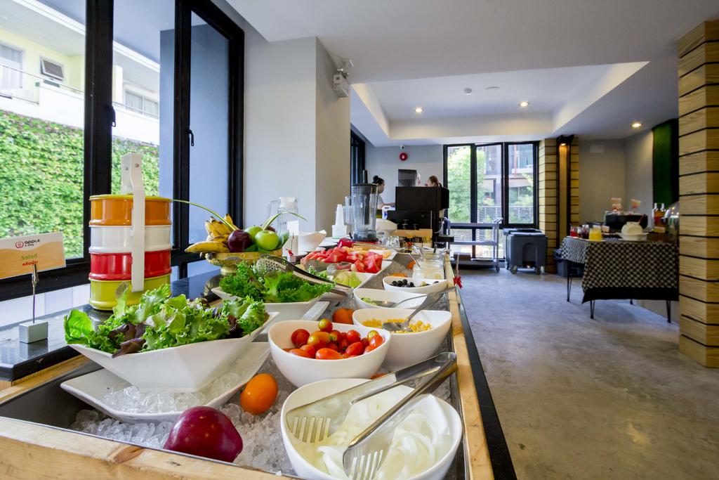 Apple a Day Resort Krabi Aonang Beach — Крабі, Таїланд мініатюра 43