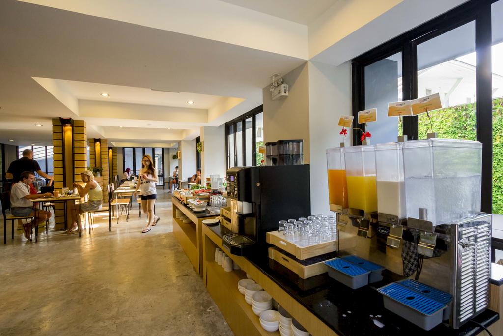 Apple a Day Resort Krabi Aonang Beach — Крабі, Таїланд мініатюра 45