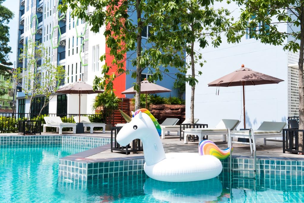 P Plus Hotel — Паттайя, Таїланд мініатюра 6