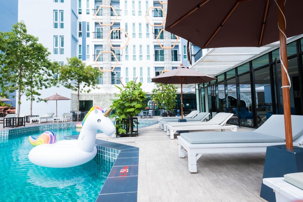 P Plus Hotel — Паттайя, Таїланд мініатюра 7