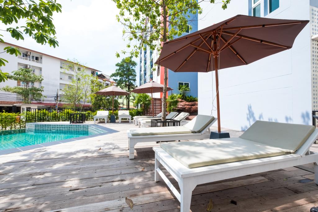 P Plus Hotel — Паттайя, Таїланд мініатюра 22