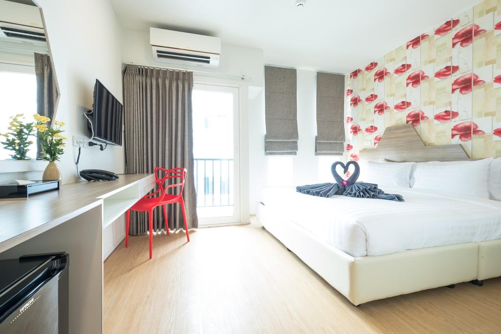 P Plus Hotel — Паттайя, Таїланд мініатюра 24