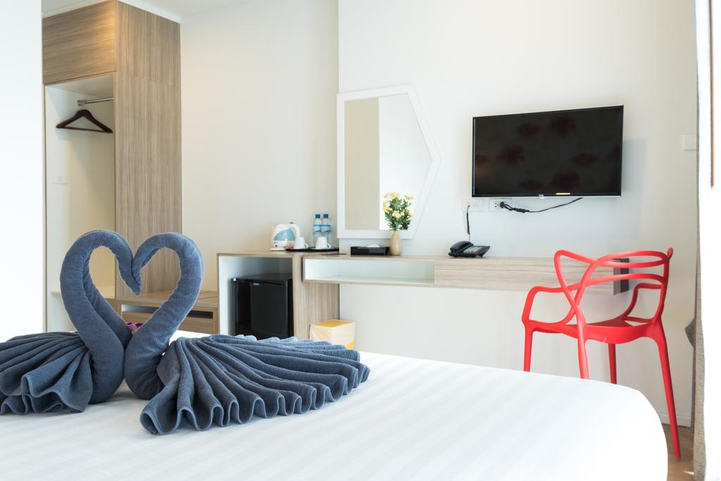 P Plus Hotel — Паттайя, Таїланд мініатюра 25