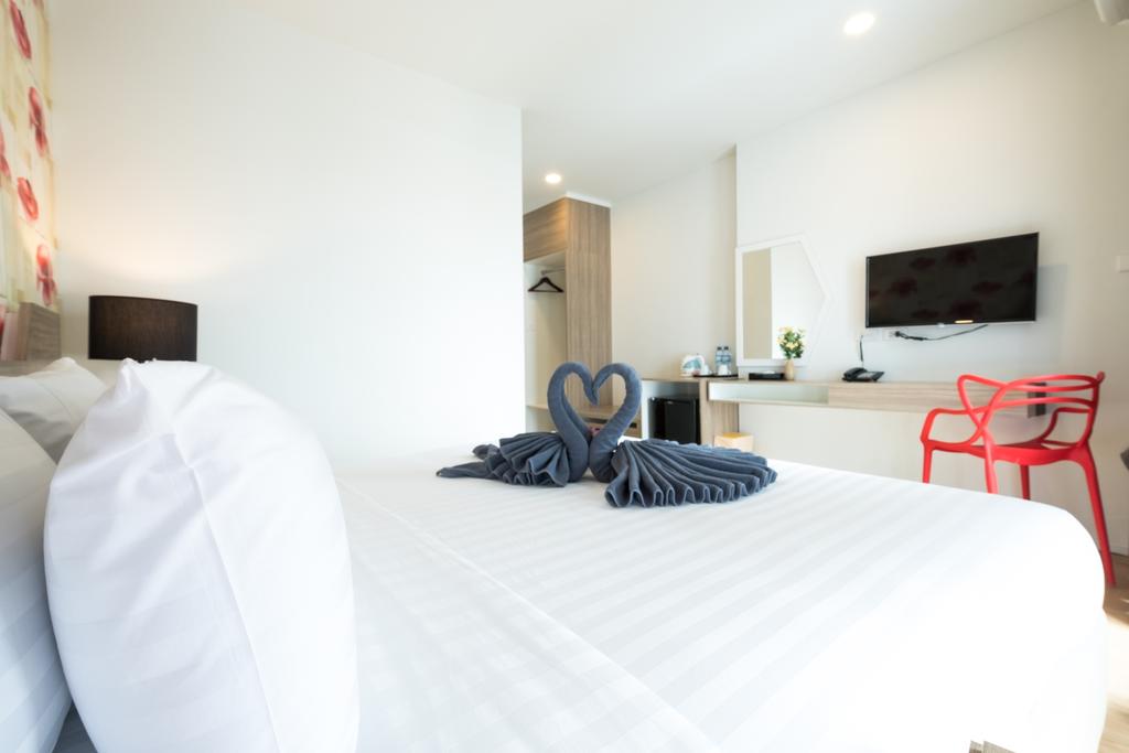 P Plus Hotel — Паттайя, Таїланд мініатюра 26