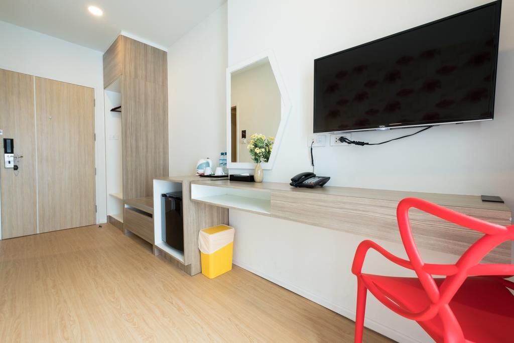 P Plus Hotel — Паттайя, Таїланд мініатюра 27