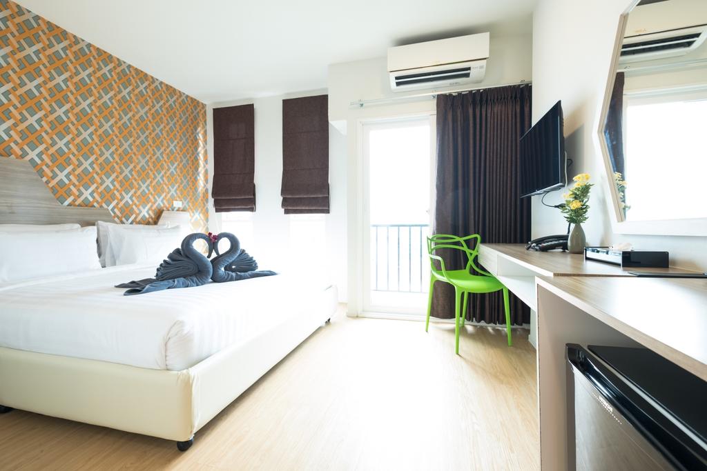 P Plus Hotel — Паттайя, Таїланд мініатюра 31