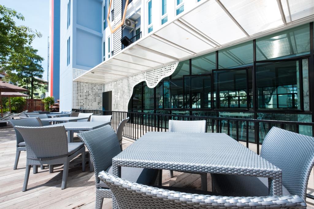 P Plus Hotel — Паттайя, Таїланд мініатюра 37