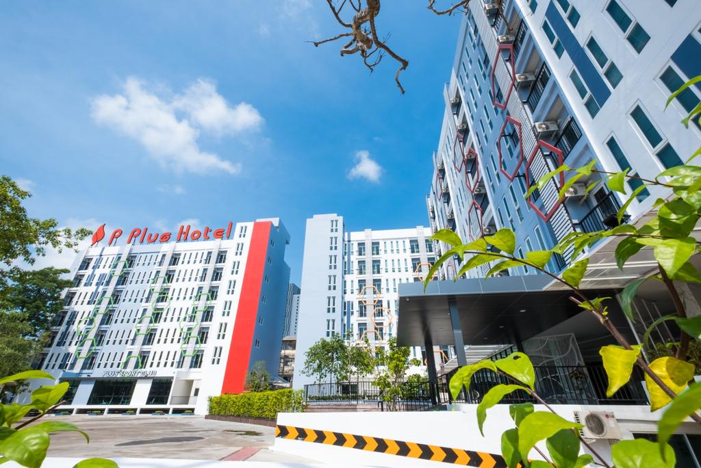 P Plus Hotel — Паттайя, Таїланд мініатюра 39
