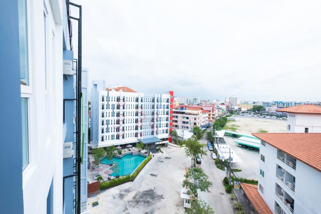 P Plus Hotel — Паттайя, Таїланд мініатюра 40
