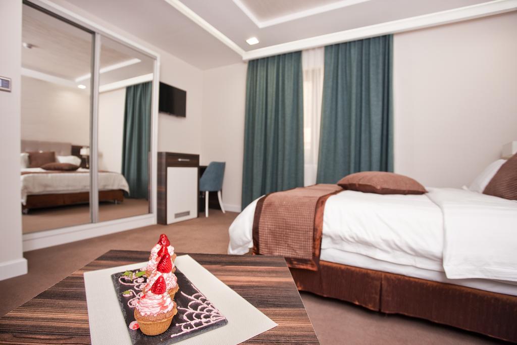 ACD Wellness & Spa Hotel — Херцег-Нові, Чорногорія мініатюра 7