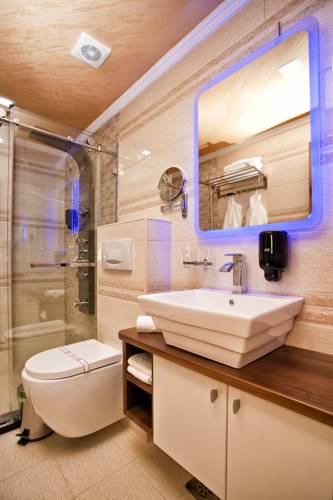 ACD Wellness & Spa Hotel — Херцег-Нові, Чорногорія мініатюра 9