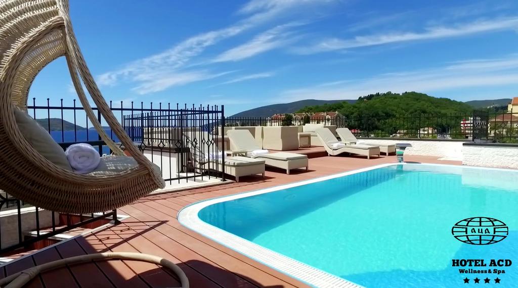 ACD Wellness & Spa Hotel — Херцег-Нові, Чорногорія мініатюра 11