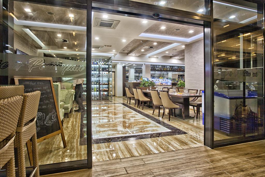 ACD Wellness & Spa Hotel — Херцег-Нові, Чорногорія мініатюра 12