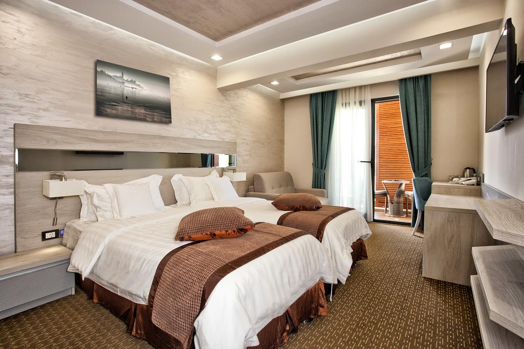 ACD Wellness & Spa Hotel — Херцег-Нові, Чорногорія мініатюра 14