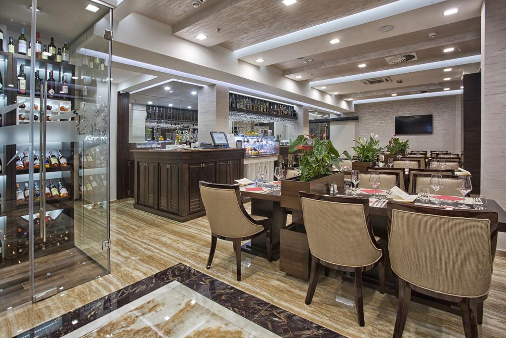 ACD Wellness & Spa Hotel — Херцег-Нові, Чорногорія мініатюра 15