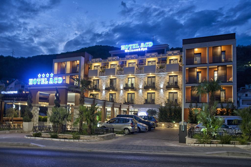 ACD Wellness & Spa Hotel — Херцег-Нові, Чорногорія мініатюра 17