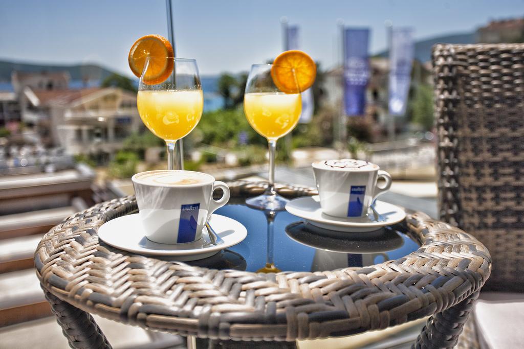 ACD Wellness & Spa Hotel — Херцег-Нові, Чорногорія мініатюра 20
