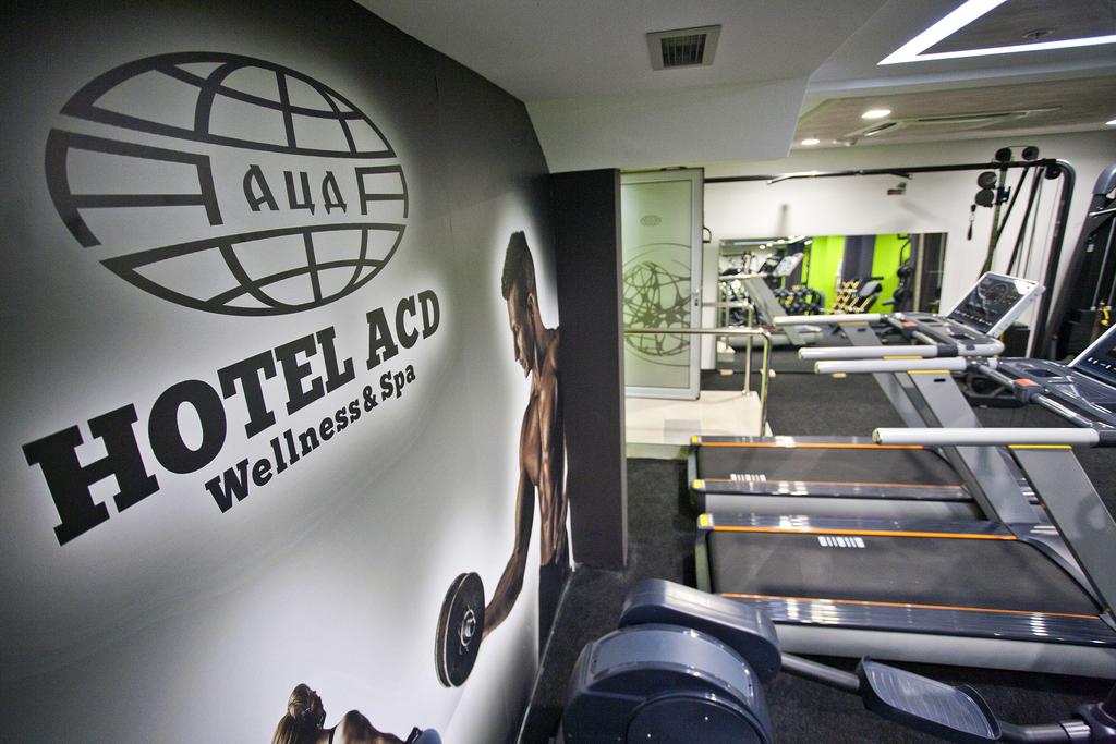ACD Wellness & Spa Hotel — Херцег-Нові, Чорногорія мініатюра 23