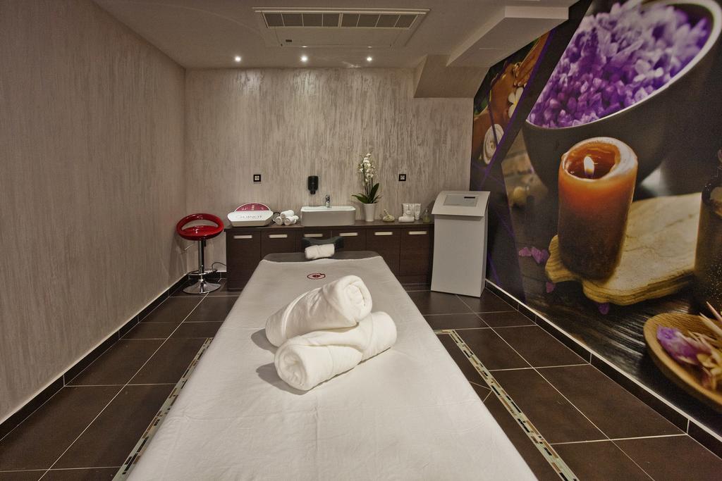 ACD Wellness & Spa Hotel — Херцег-Нові, Чорногорія мініатюра 24
