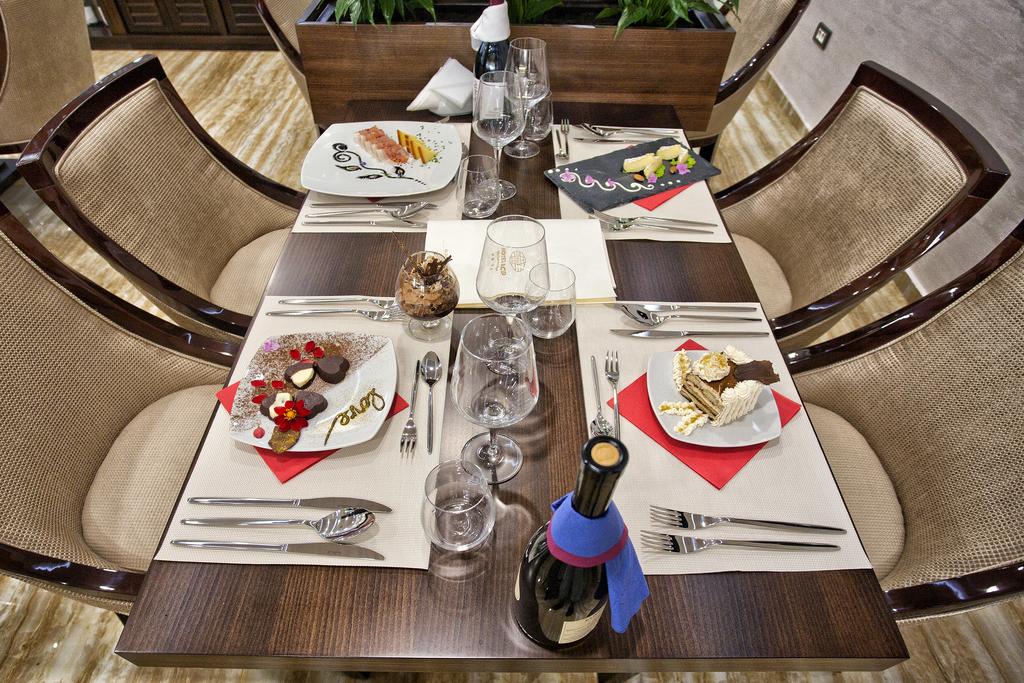 ACD Wellness & Spa Hotel — Херцег-Нові, Чорногорія мініатюра 26
