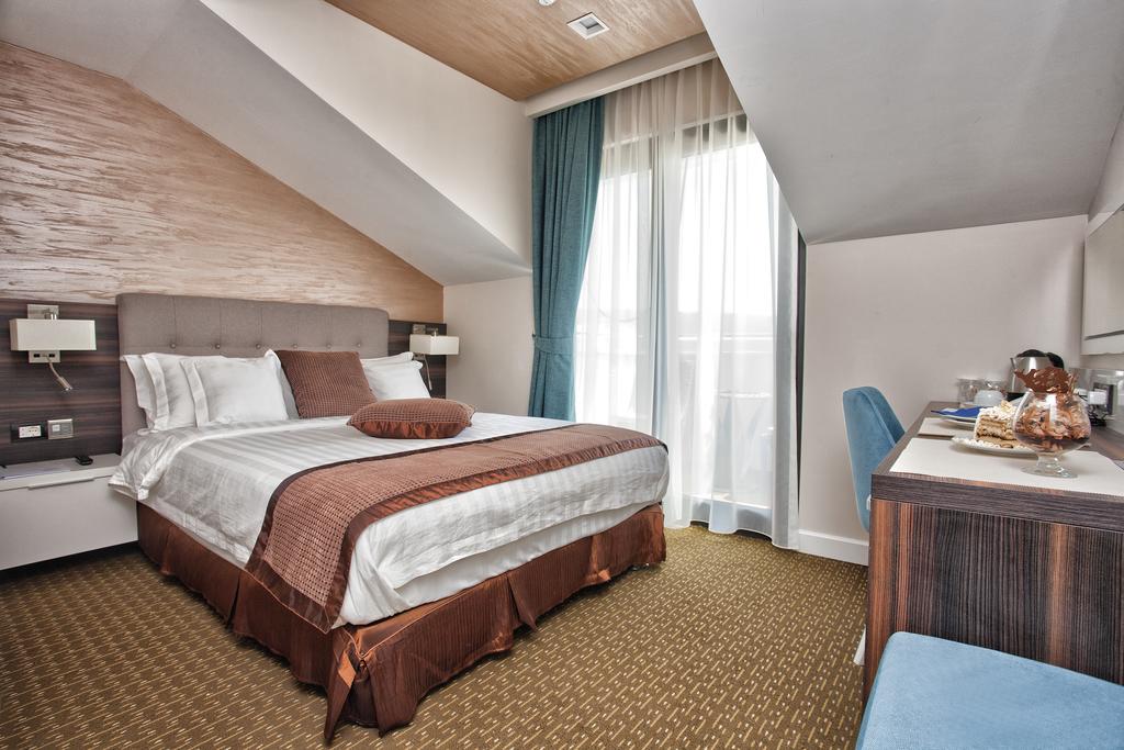 ACD Wellness & Spa Hotel — Херцег-Нові, Чорногорія мініатюра 27