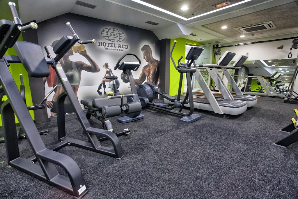 ACD Wellness & Spa Hotel — Херцег-Нові, Чорногорія мініатюра 32