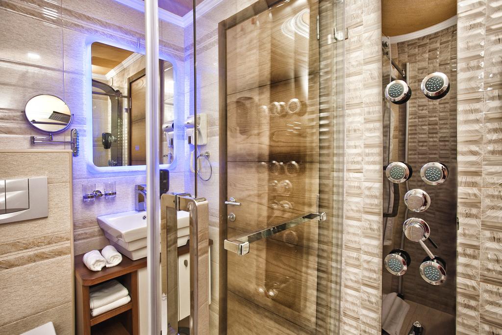 ACD Wellness & Spa Hotel — Херцег-Нові, Чорногорія мініатюра 36