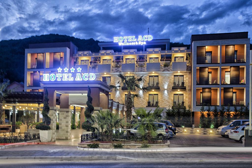 ACD Wellness & Spa Hotel — Херцег-Нові, Чорногорія мініатюра 37