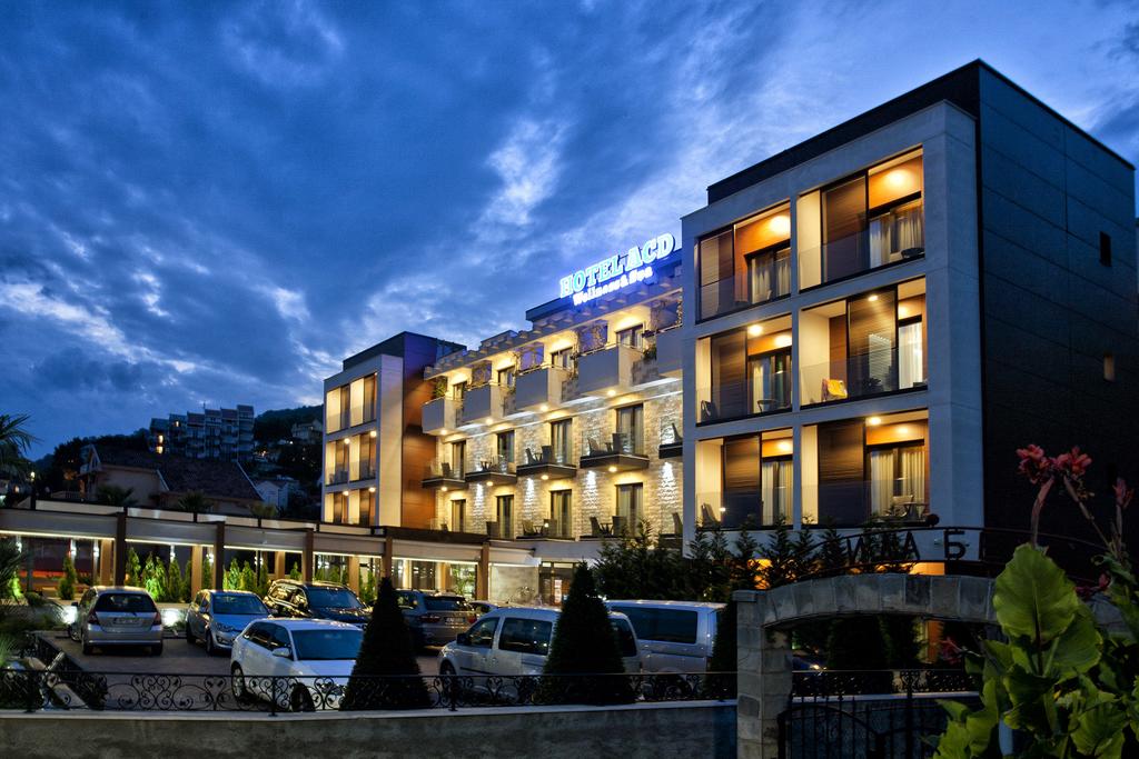 ACD Wellness & Spa Hotel — Херцег-Нові, Чорногорія мініатюра 41