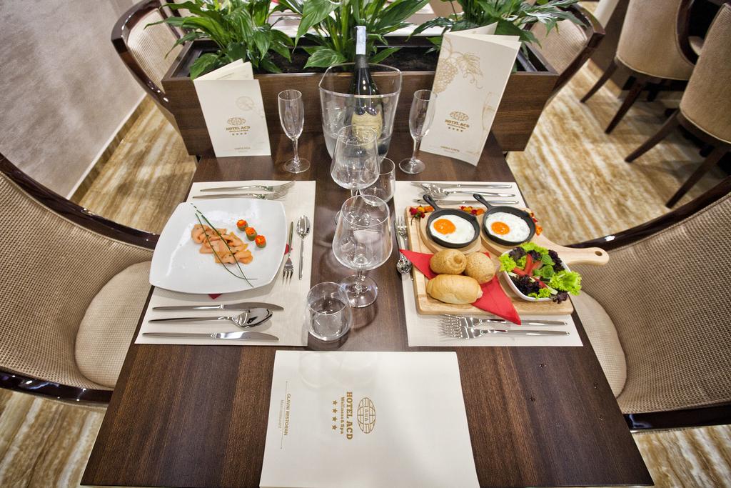 ACD Wellness & Spa Hotel — Херцег-Нові, Чорногорія мініатюра 42