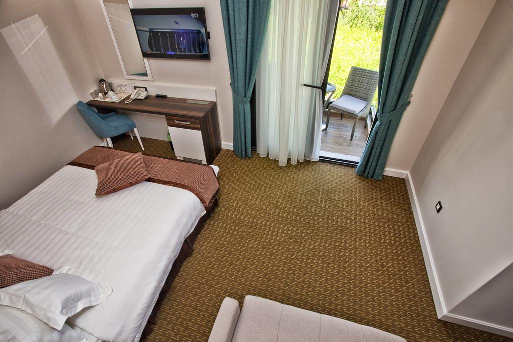 ACD Wellness & Spa Hotel — Херцег-Нові, Чорногорія мініатюра 43
